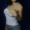Asian Japanese Sex Doll Medium Breast TPE from Doll House 168 -Lilian 150