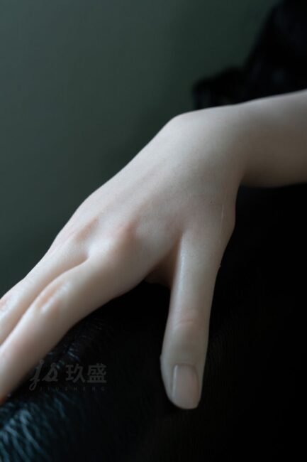 Asian Japanese Sex Doll Medium Breast Silicone from Jiusheng Dolls -Betty 158 - Image 4