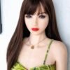 Asian Japanese Sex Doll MILF TPE from 6YE Dolls -Kyoko 162