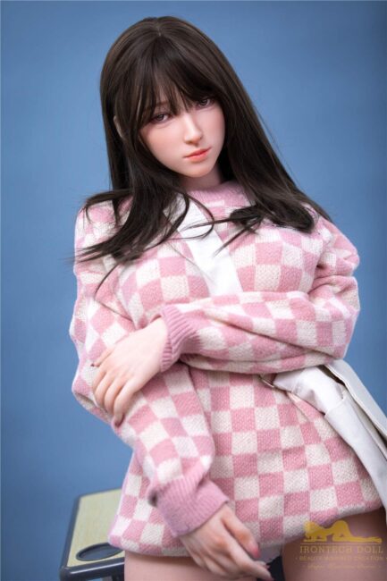 Asian Japanese Sex Doll Medium Breast Irontech Silicone Doll Silicone from Irontech Silicone Doll -Miyuki 153