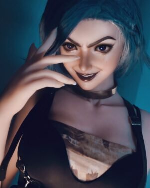 Anime Cosplay Sex Doll MILF Silicone from Elsa Babe -Kinsley 165