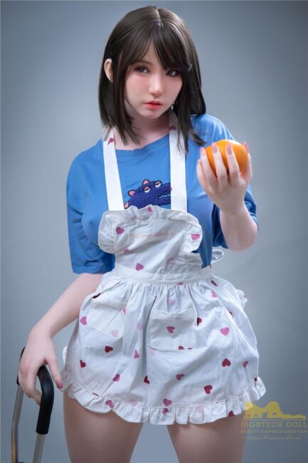 Asian Japanese Sex Doll Medium Breast Irontech Silicone Doll Silicone from Irontech Silicone Doll -Suki 164