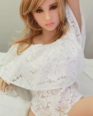 Latina Sex Doll Curvy TPE from Doll Forever -Elina 155