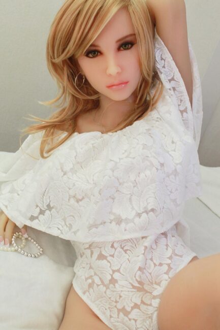 Latina Sex Doll Curvy TPE from Doll Forever -Elina 155