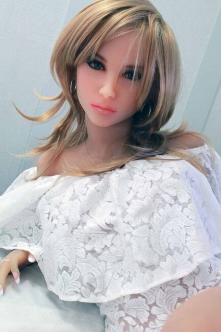 Latina Sex Doll Curvy TPE from Doll Forever -Elina 155 - Image 3