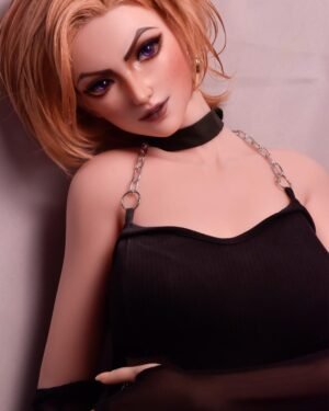 MILF Sex Doll Silicone from Elsa Babe -Rosalyn 165