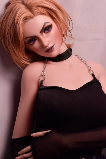 MILF Sex Doll Silicone from Elsa Babe -Rosalyn 165