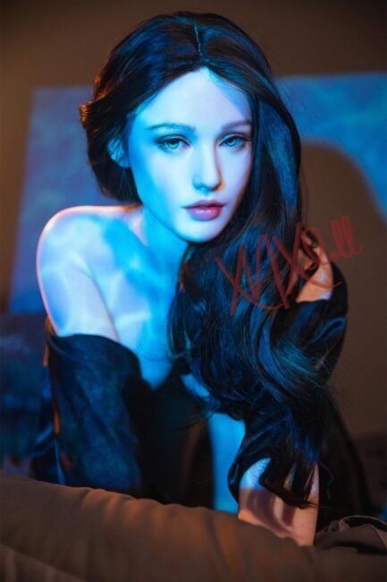 Asian Japanese Sex Doll Medium Breast Silicone from Sino Dolls -Cara 149 - Image 2