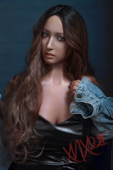 Asian Japanese Sex Doll Skinny Silicone from Sino Dolls -Taylor 164 - Image 4