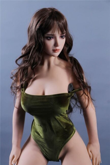 Asian Japanese Sex Doll Medium Breast TPE from Qita Dolls -Zanna 168