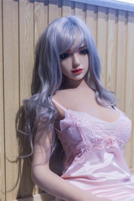 Asian Japanese Sex Doll Big Boobs TPE from Qita Dolls -Alannah 170 - Image 3
