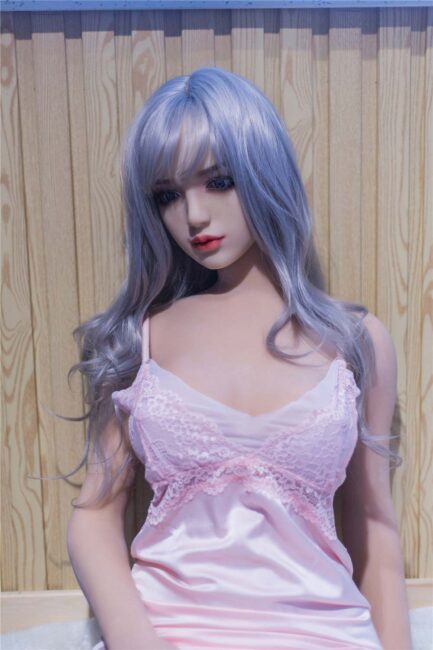 Asian Japanese Sex Doll Big Boobs TPE from Qita Dolls -Alannah 170 - Image 4