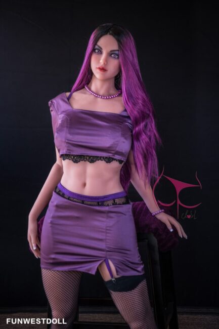 Skinny Sex Doll TPE from FunWest Dolls -Leila 161 - Image 3
