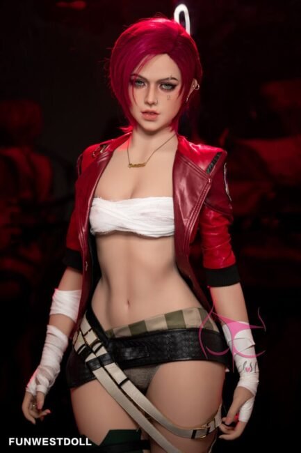 Cosplay Sex Doll Medium Breast TPE from FunWest Dolls -Sophiemina 157