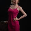 Curvy Sex Doll Silicone from Zelex Dolls -Ulrica 170
