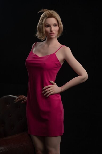 Curvy Sex Doll Silicone from Zelex Dolls -Ulrica 170