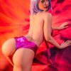 Cosplay Sex Doll Curvy TPE from JK Doll Sex Dolls -Janice 165 - Image 3