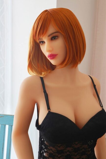 Latina Sex Doll MILF TPE from Doll Forever -Christi 165 - Image 4