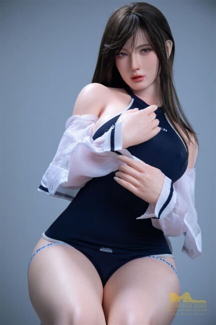 Asian Sex Doll MILF Irontech Silicone Doll Silicone from Irontech Silicone Doll -Miya 164