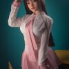 Asian Japanese Sex Doll Big Boobs Silicone from Sanhui Dolls -Zoe 172
