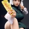 Anime Asian Cosplay Japanese Sex Doll BBW Silicone from Sino Dolls -Juicy 166