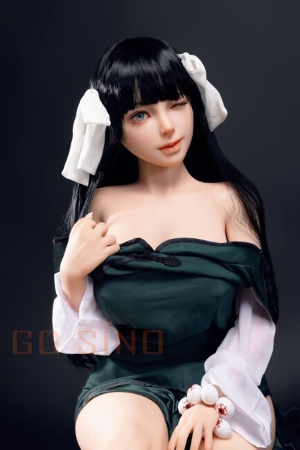 Anime Asian Cosplay Japanese Sex Doll BBW Silicone from Sino Dolls -Juicy 166 - Image 4