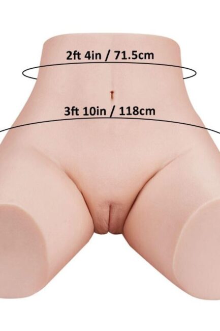 Sex Doll Torsos Cheap TPE from Tantaly Sex Dolls -Eva - Image 2