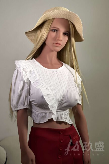 Skinny Sex Doll TPE from Jiusheng Dolls -Lisa 150