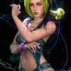 Cosplay Sex Doll Curvy TPE from FunWest Dolls -Elina 159