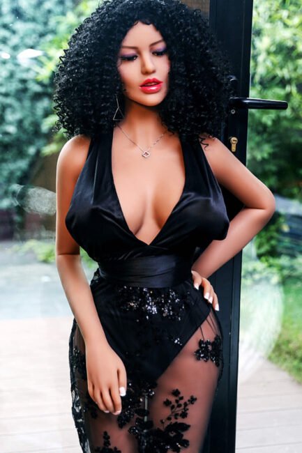 Latina Sex Doll Medium Breast TPE from SY Dolls -Faithe 158