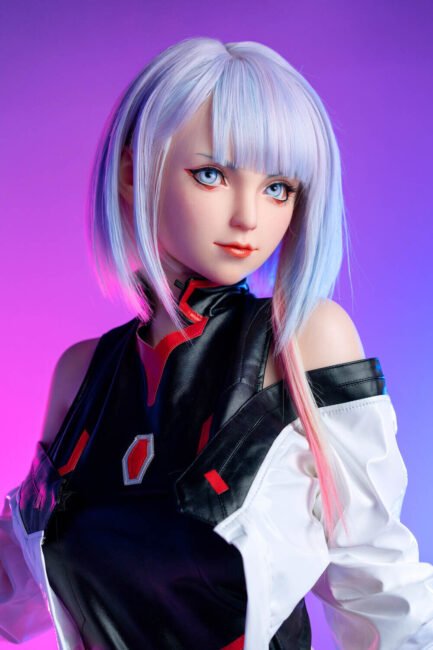 Anime Cosplay Sex Doll Medium Breast Silicone from GameLady Dolls -Lucyna 156