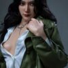Asian Sex Doll Skinny Hyper Realistic Silicone from EX Dolls -All 172