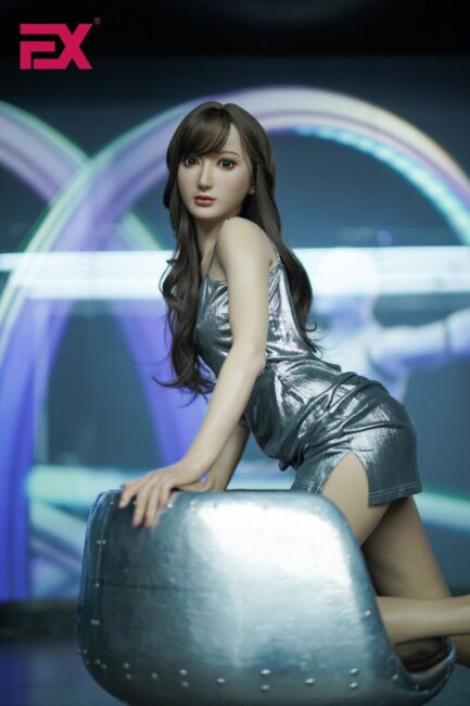 Asian Sex Doll MILF Hyper Realistic Silicone from EX Dolls -All 162