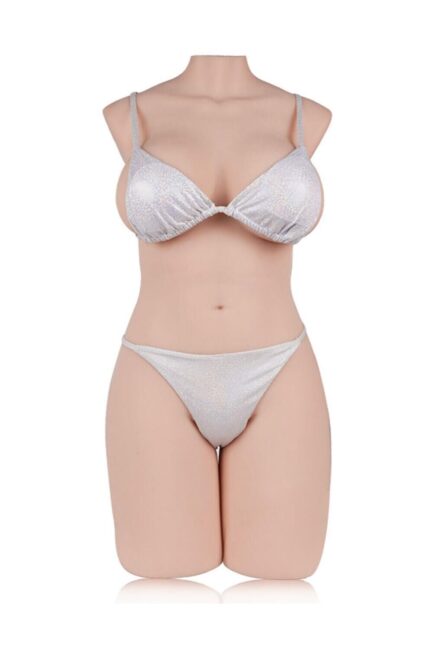 Sex Doll Pornstar Torsos Big Boobs Cheap TPE from Tantaly Sex Dolls -Morgpie 80
