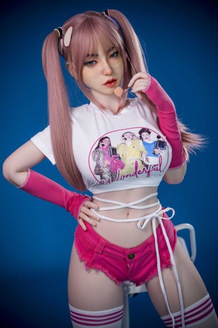 MILF Sex Doll Silicone from SY Dolls -Romeo 163