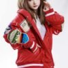 Cosplay Japanese Sex Doll Small Breast Silicone from EX Dolls -Ruby 155