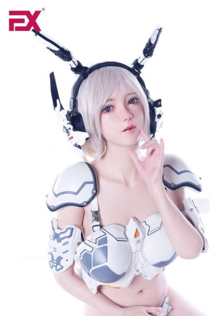Anime Cosplay Japanese Sex Doll Medium Breast Silicone from EX Dolls -Yao 149 - Image 4
