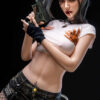 Anime Cosplay Sex Doll Medium Breast Silicone Head & TPE Body from SY Dolls -Bryce 173