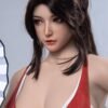 Anime Asian Cosplay Sex Doll Curvy Silicone from EX Dolls -Katherine 166 - Image 3