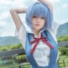 Anime Cosplay Sex Doll MILF Silicone from GameLady Dolls -Rei 156