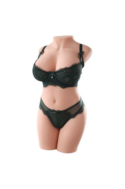 55cm/1ft10 20.3LB TPE Life-size Sex Doll Torso – Maia 2 [In Stock | US Only] - Image 3
