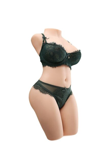 55cm/1ft10 20.3LB TPE Life-size Sex Doll Torso – Maia 2 [In Stock | US Only] - Image 4