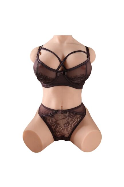 32cm/1ft1 7.2LB TPE Mini Sex Doll Torso – Vera [In Stock | US Only]