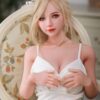 Asian Japanese Sex Doll Curvy Silicone Head & TPE Body Silicone from SHEDOLL -Jenny 148 - Image 2