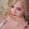 Asian Japanese Sex Doll Curvy Silicone Head & TPE Body Silicone from SHEDOLL -Jenny 148 - Image 3