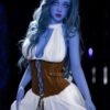 Elf Sex Doll Curvy TPE from Aibei Dolls -Alfred 160