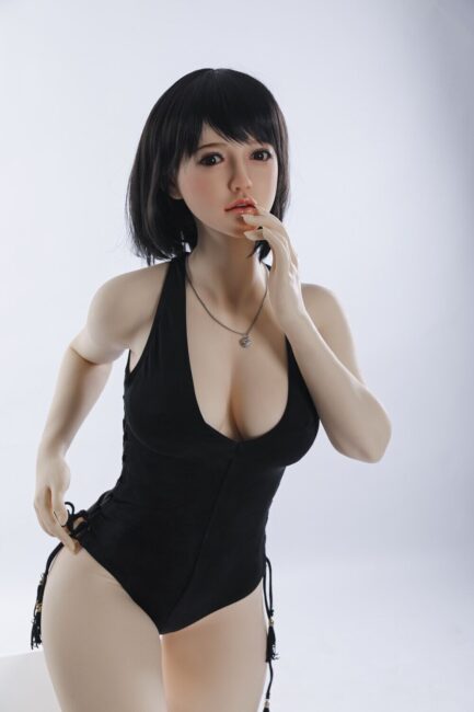 Japanese Sex Doll Medium Breast Silicone from Sanhui Dolls -Vita 153 - Image 4