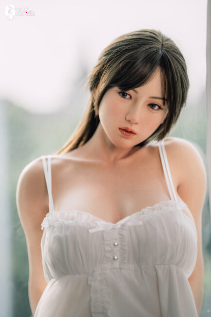 Asian Sex Doll MILF Hyper Realistic Silicone Silicone from Gynoid Dolls -Leyla 168 - Image 3