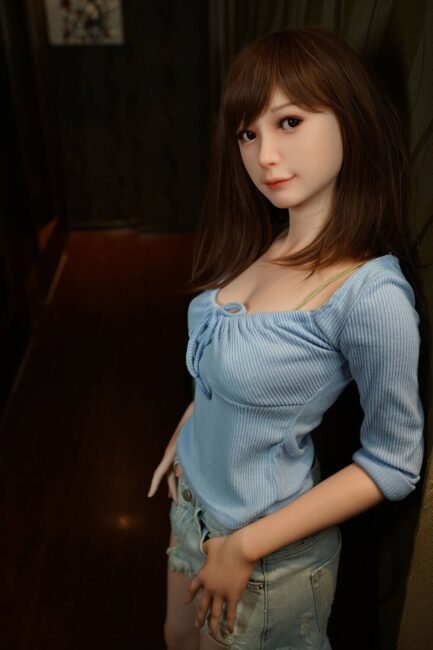 Japanese Sex Doll MILF Silicone from Piper Dolls -Ichika 155