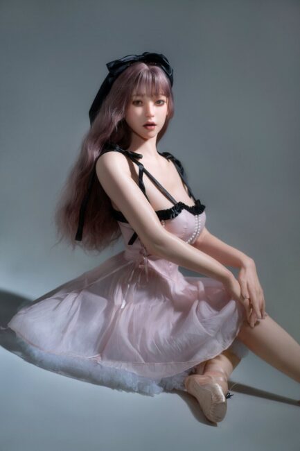 Skinny Sex Doll Silicone from Zelex Dolls -Xanthe 170